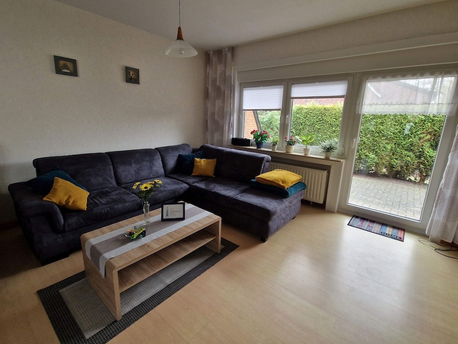 Beispielfoto zu der Wohneinheit  Ferienhaus „Schlatt“